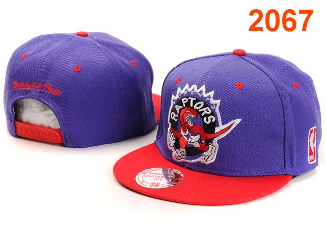 Toronto Raptors NBA Snapback Hat PT047